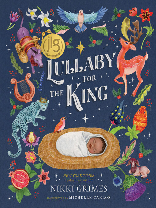 Title details for Lullaby for the King by Nikki Grimes - Available